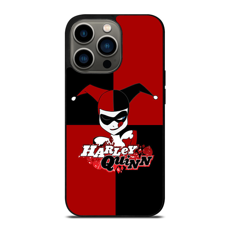 HARLEY QUIN iPhone 13 Pro Case Cover