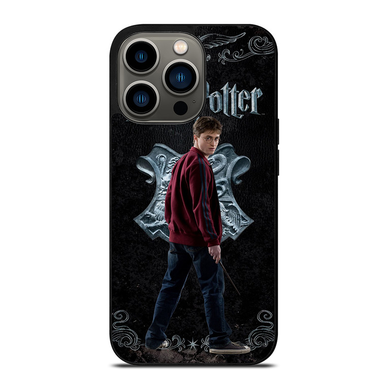 HARRY POTTER DESIGN iPhone 13 Pro Case Cover