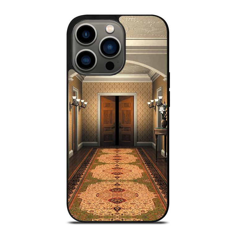 HAUNTED MANSION INSIDE iPhone 13 Pro Case Cover