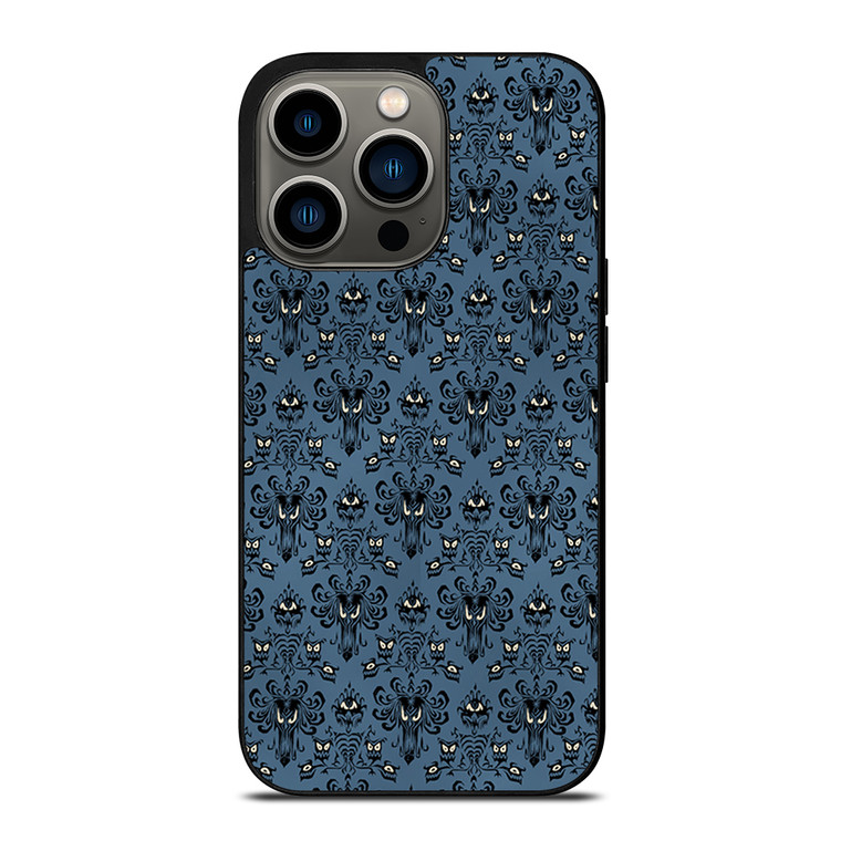 HAUNTED MANSION WALLPAPER iPhone 13 Pro Case Cover