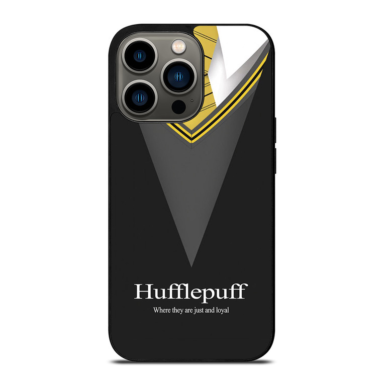 Helga Hufflepuff Harry Potter iPhone 13 Pro Case Cover