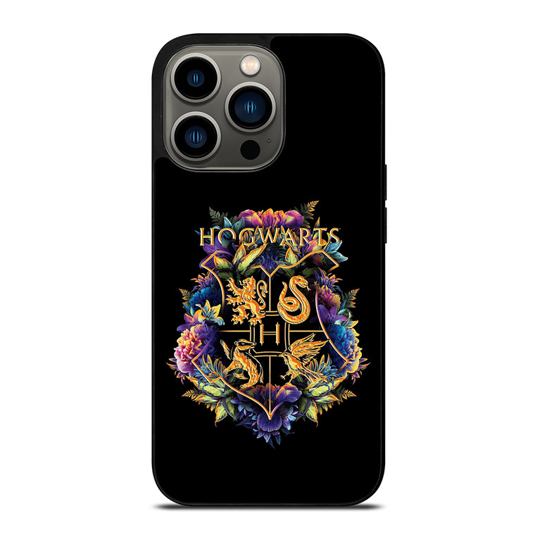 Hogwarts Arts iPhone 13 Pro Case Cover