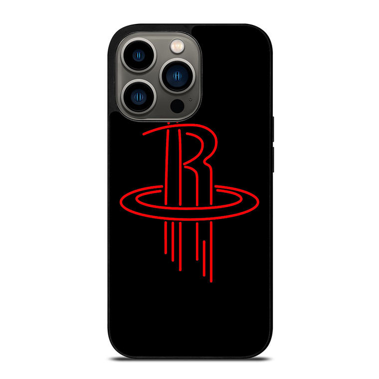 HOUSTON ROCKETS SIGN iPhone 13 Pro Case Cover