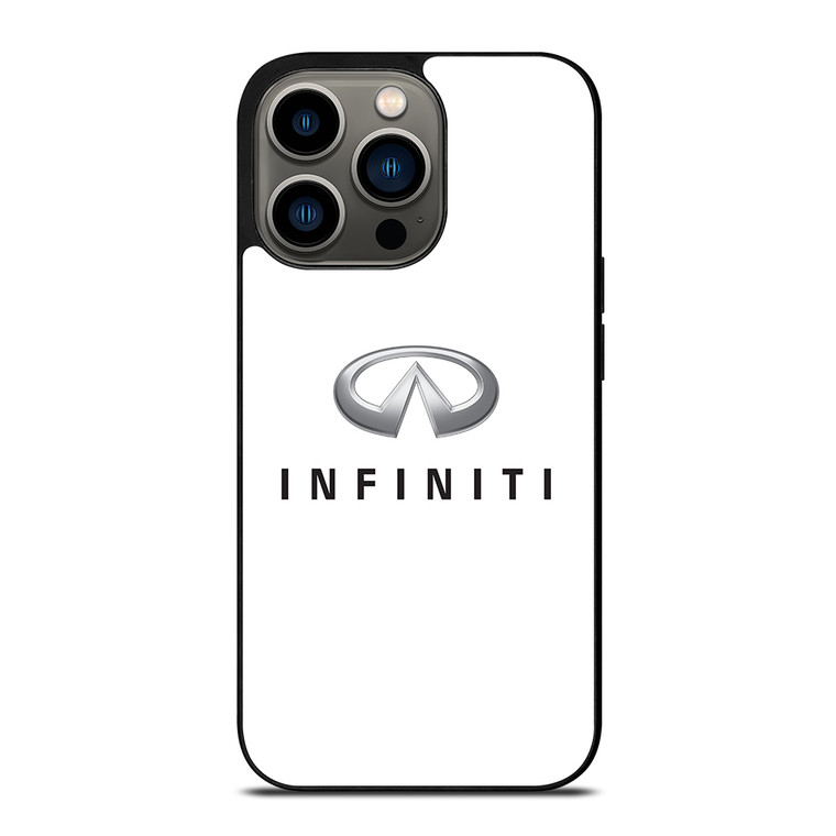 INFINITI iPhone 13 Pro Case Cover