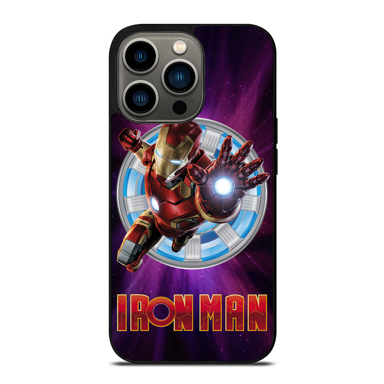 IRON MAN CASE iPhone 13 Pro Case Cover