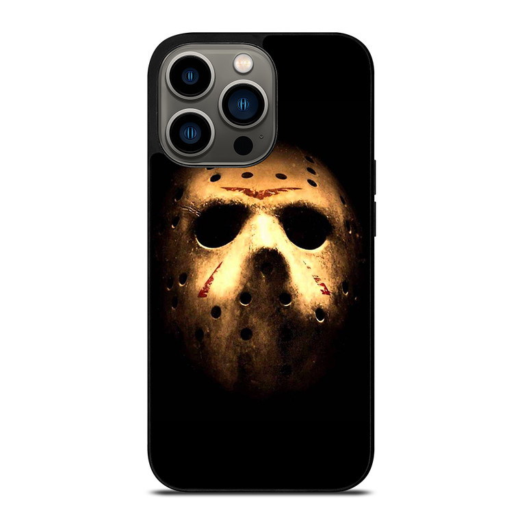 JASON FRIDAY THE 13TH1 iPhone 13 Pro Case Cover