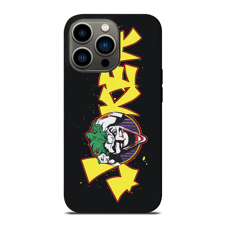 Joker DC iPhone 13 Pro Case Cover