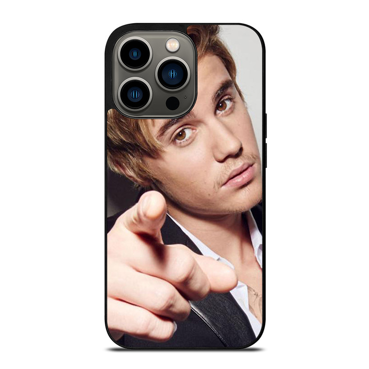 JUSTIN BIEBER SIGHT iPhone 13 Pro Case Cover