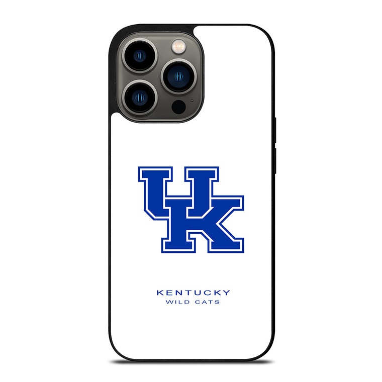 Kentucky Wild Cats iPhone 13 Pro Case Cover