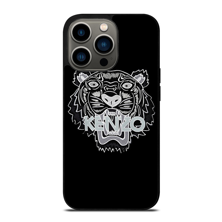 KENZO PARIS ART iPhone 13 Pro Case Cover