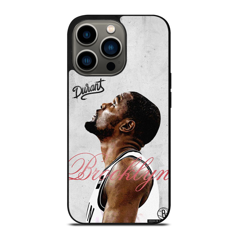 Kevin Durant Brooklin iPhone 13 Pro Case Cover