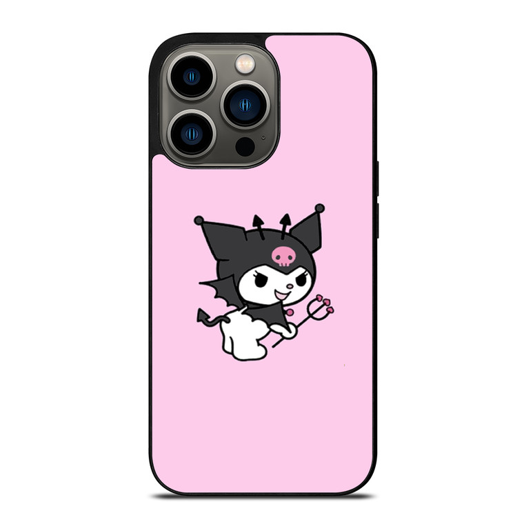 Kuromi iPhone 13 Pro Case Cover