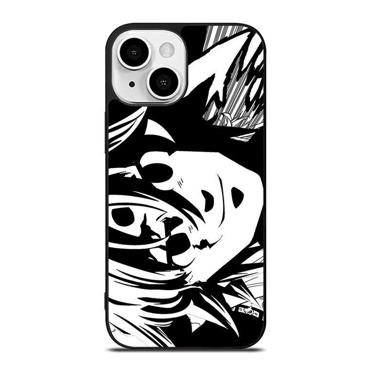 Abstract Seven Deadly Sins Meliodas iPhone 13 Mini Case Cover