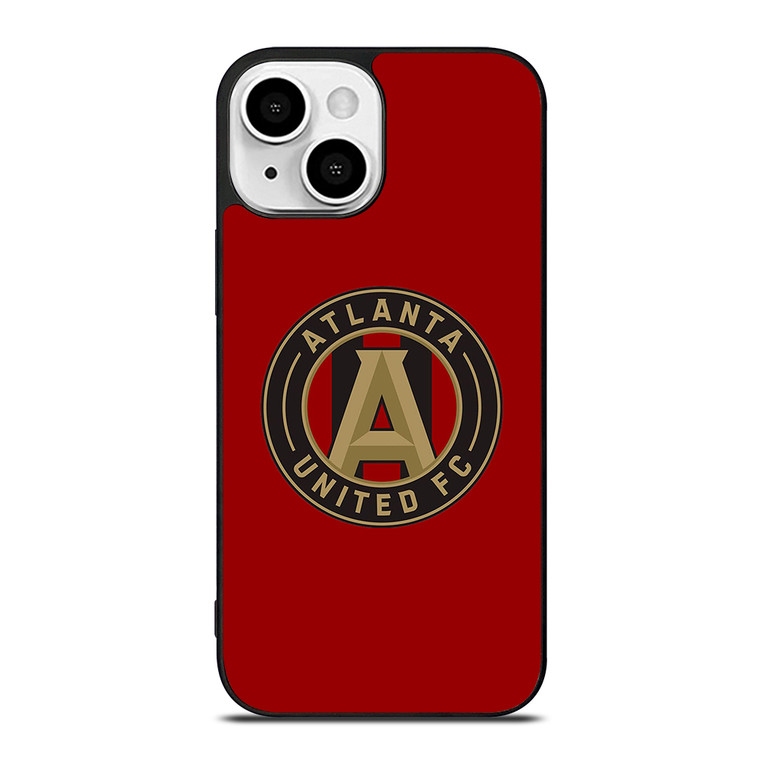 Atlanta United Emblem iPhone 13 Mini Case Cover