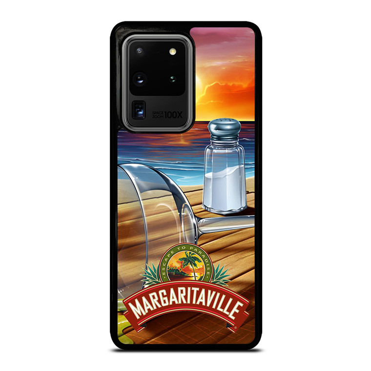 Margaritaville Sunset Wallpaper Samsung Galaxy Note 10 5G Case Cover