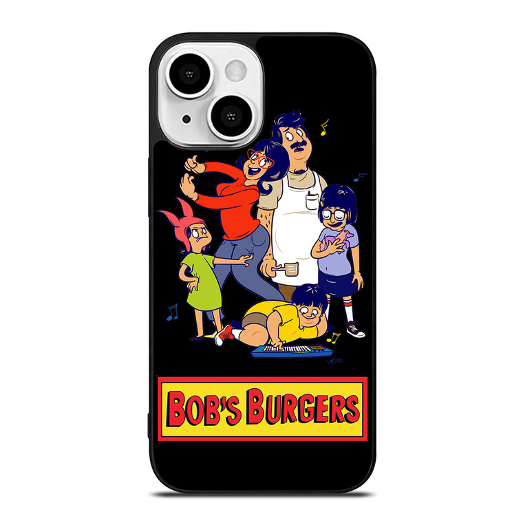 BOB'S BURGERS iPhone 13 Mini Case Cover