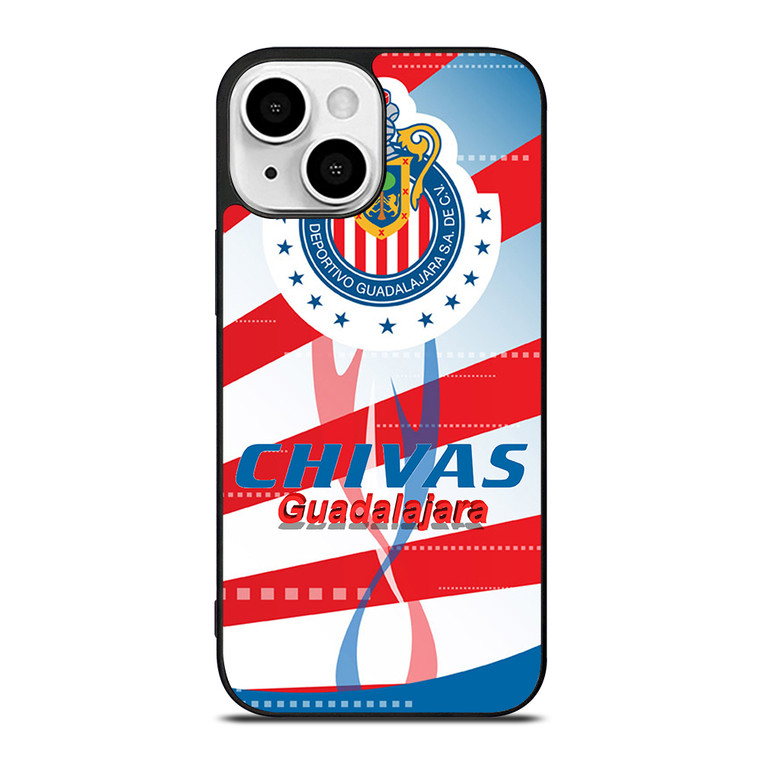 CHIVAS GUADALAJARA iPhone 13 Mini Case Cover