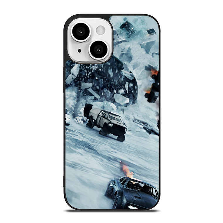 FAST AND FURIOUS iPhone 13 Mini Case Cover