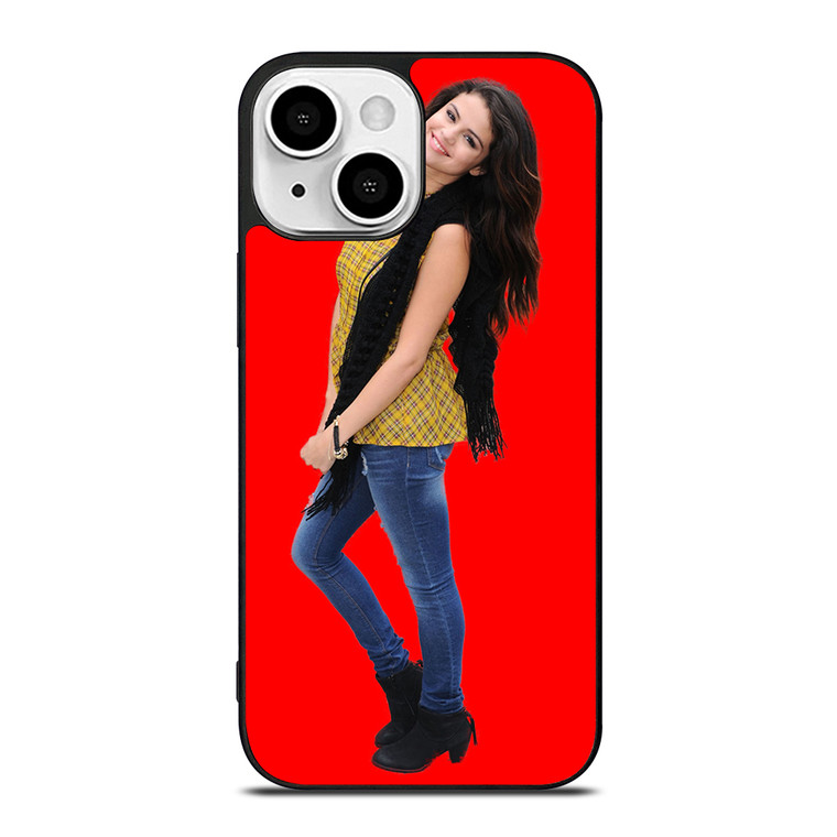 HIGH TASTE SELENA GOMEZ iPhone 13 Mini Case Cover