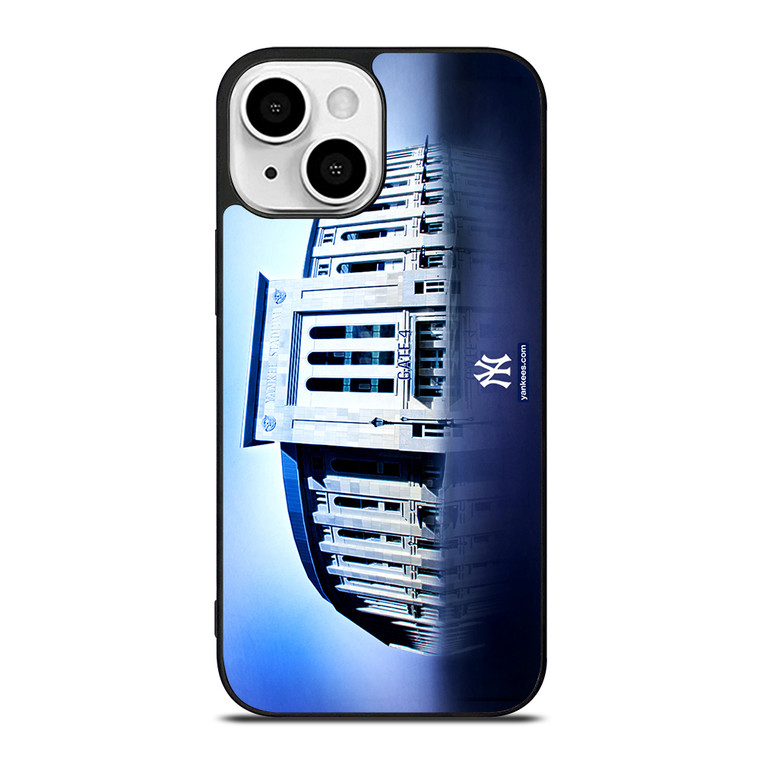 HOME OF THE NEW YORK YUNKEES iPhone 13 Mini Case Cover