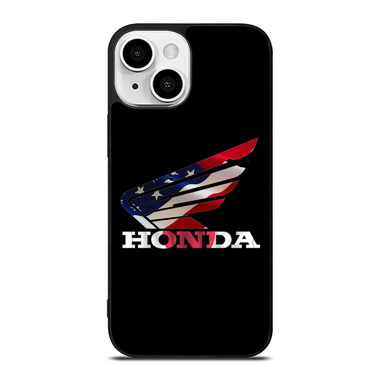 HONDA AMERICA iPhone 13 Mini Case Cover