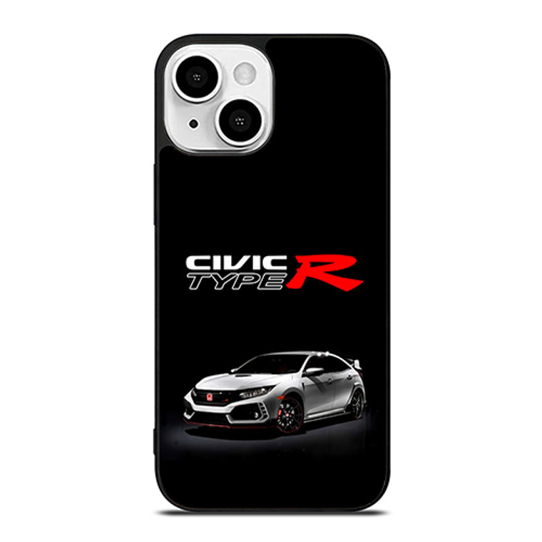 Honda Civic Type R Wallpaper iPhone 13 Mini Case Cover