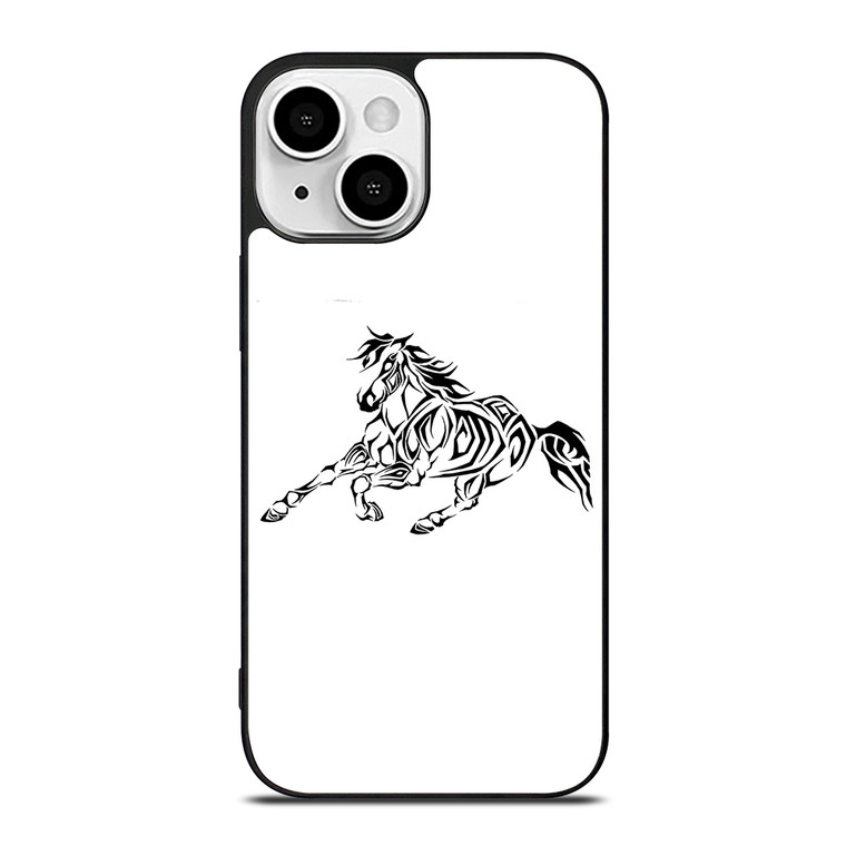 HORSE ART iPhone 13 Mini Case Cover