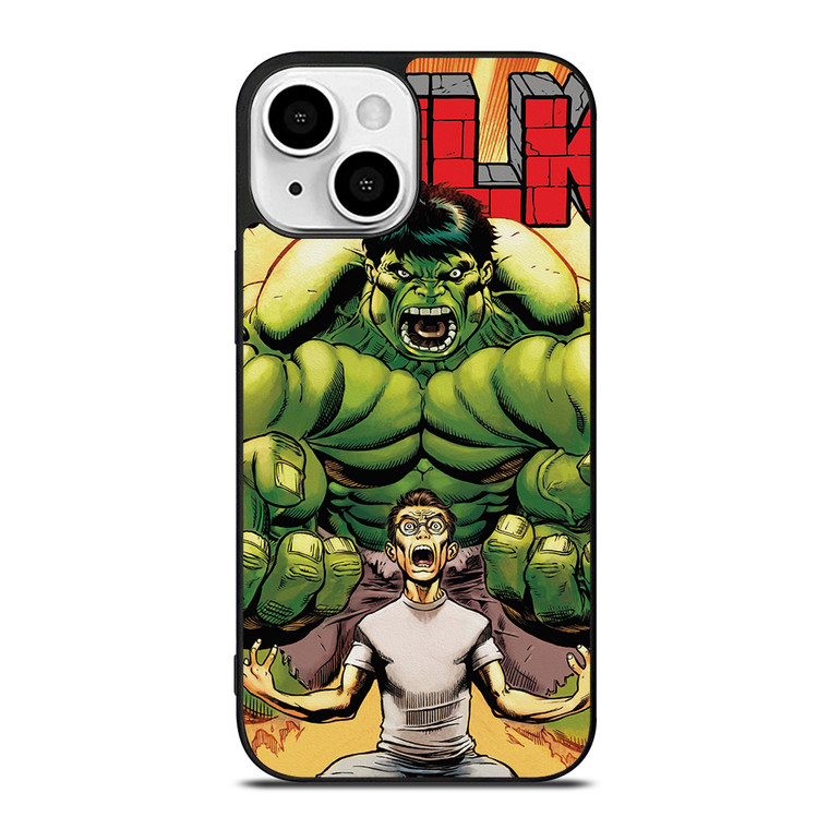 Hulk Comic Character iPhone 13 Mini Case Cover