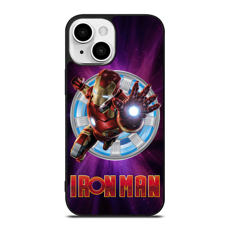 IRON MAN CASE iPhone 13 Mini Case Cover