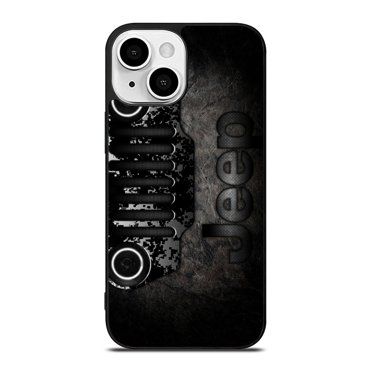 JEEP WRANGLER RUBICON iPhone 13 Mini Case Cover