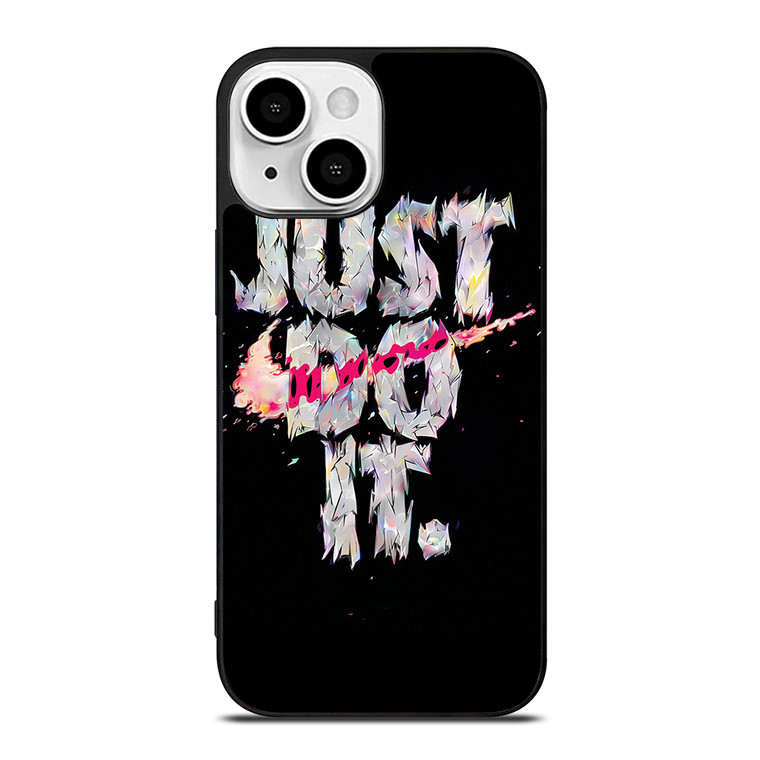 JUST DO IT CACTHY iPhone 13 Mini Case Cover
