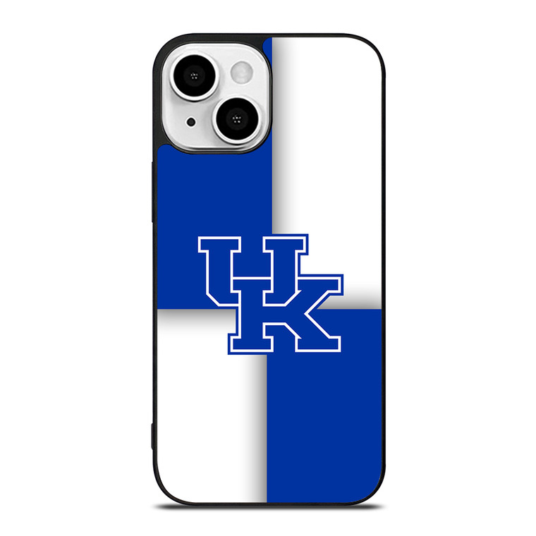 Kentucky Wild Cats Logo iPhone 13 Mini Case Cover