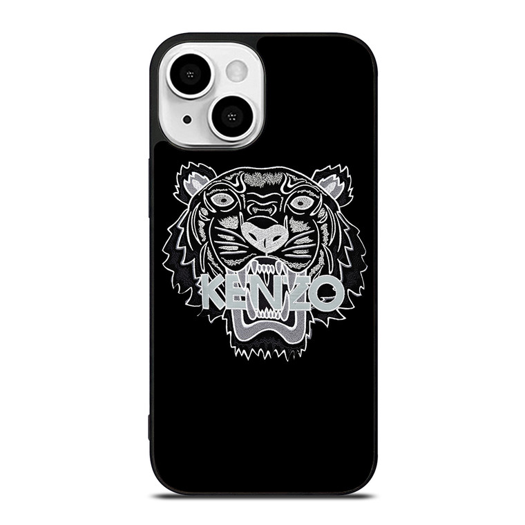 KENZO PARIS ART iPhone 13 Mini Case Cover