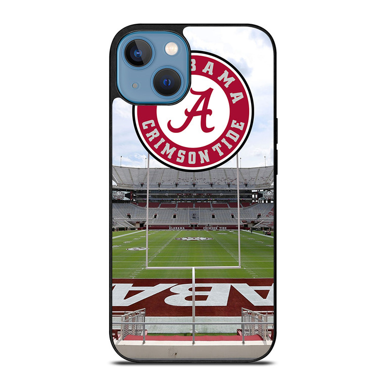 ALABAMA CRIMSON TIDE HOME iPhone 13 Case Cover