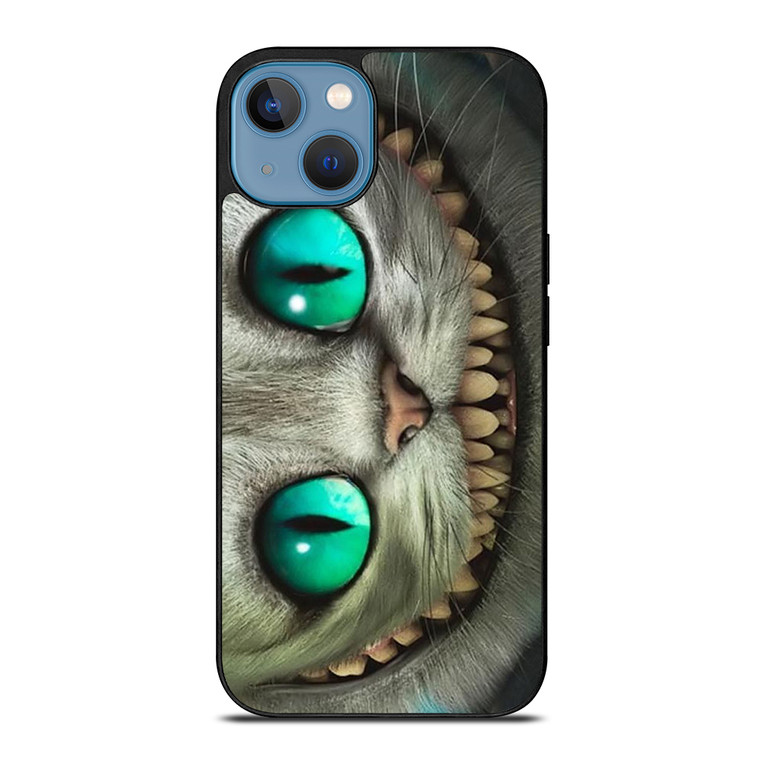 ALICE IN WONDERLAND CHASHIRE iPhone 13 Case Cover