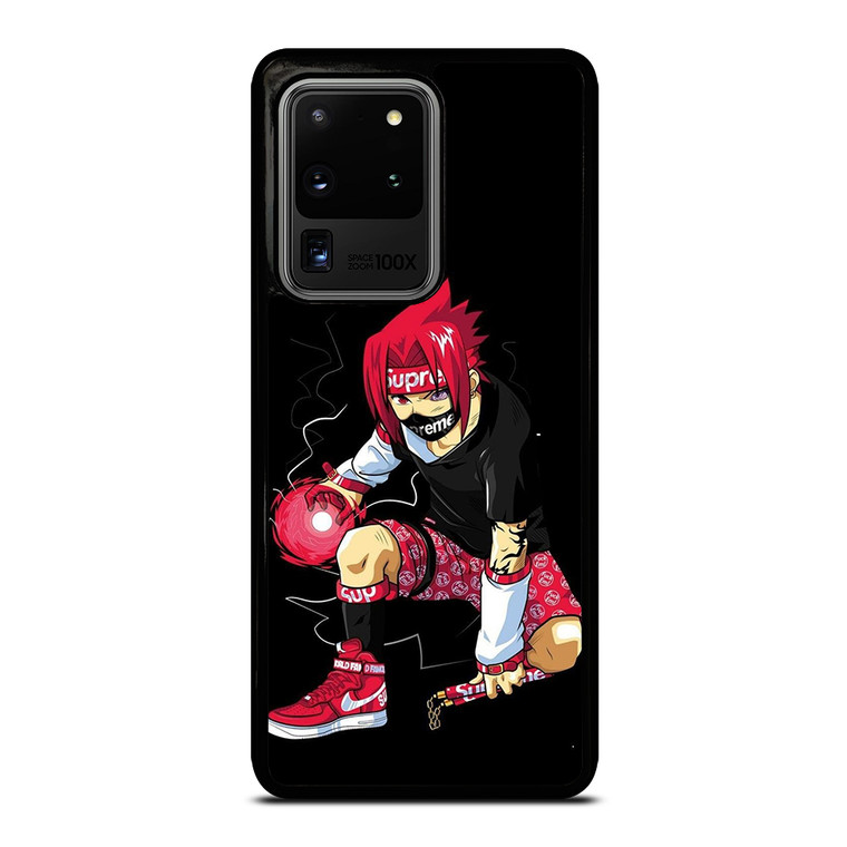 SUPREME KAKASHI NARUTO RAPPER Samsung Galaxy Note 10 5G Case Cover