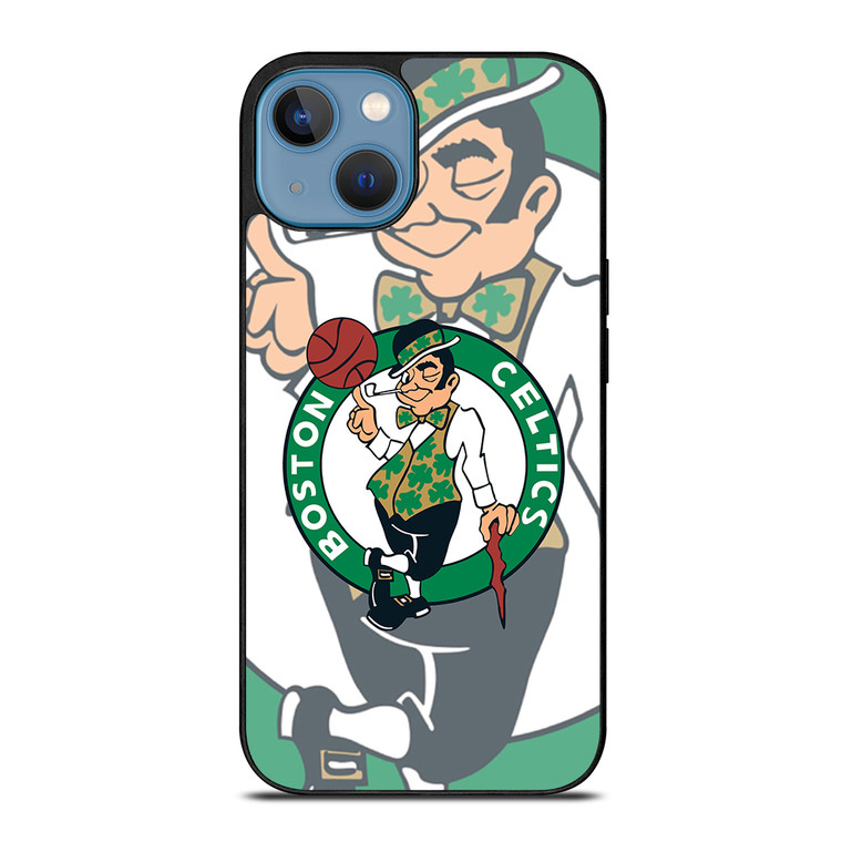 BOSTON CELTICS CASE iPhone 13 Case Cover