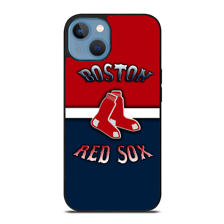BOSTON RED SOX iPhone 13 Case Cover