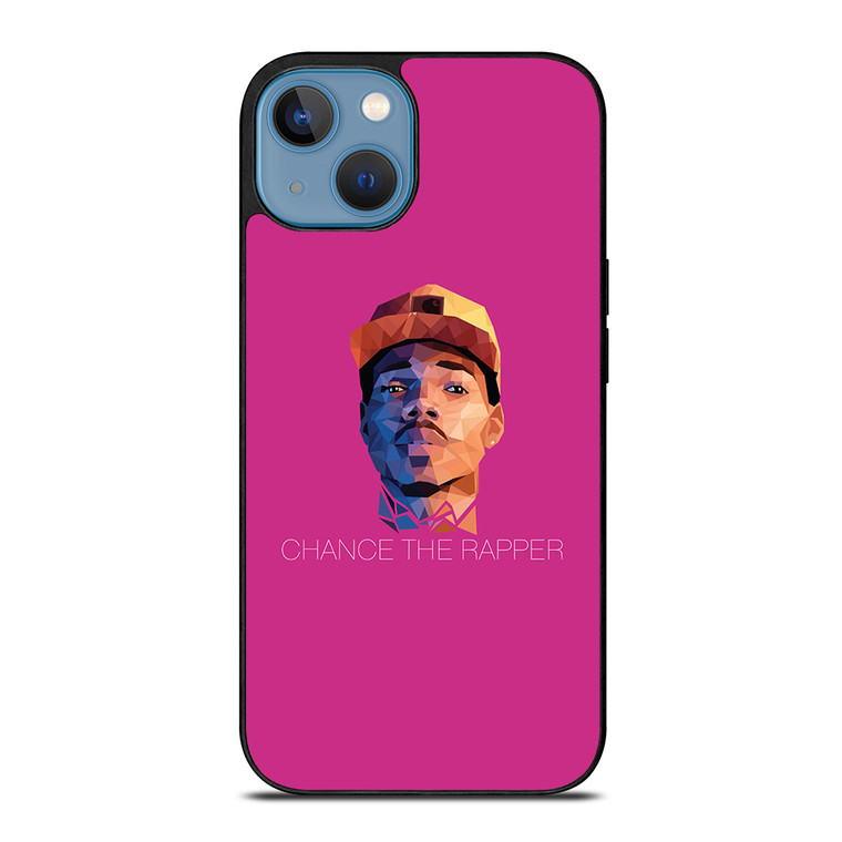 CHANCE THE RAPPER iPhone 13 Case Cover