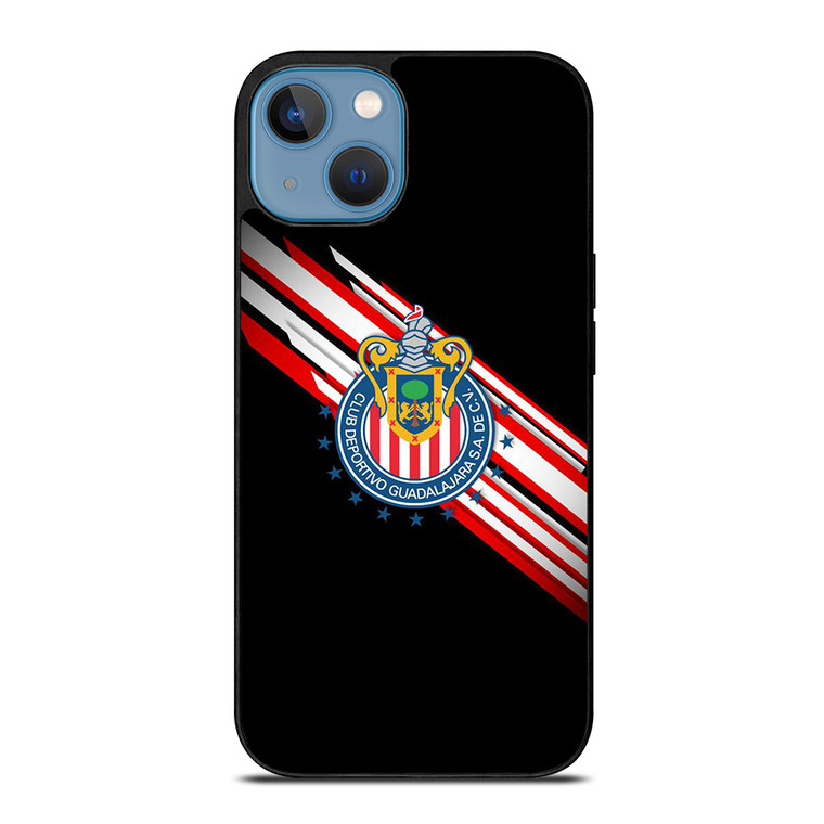 CHIVAS GUADALAJARA BATCH iPhone 13 Case Cover