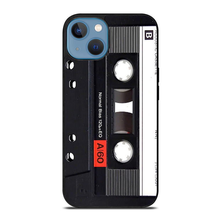CLASSIC CASSETTE iPhone 13 Case Cover