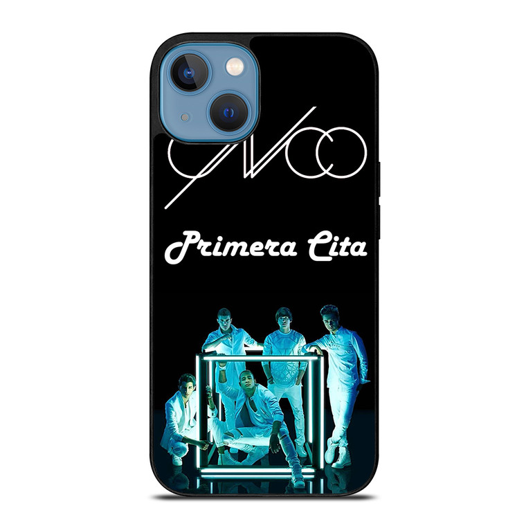 CNCO PRIMERA CITA iPhone 13 Case Cover