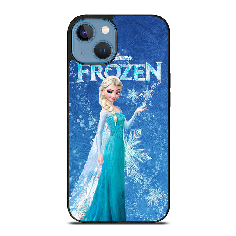 COOL ELSA FROZEN iPhone 13 Case Cover