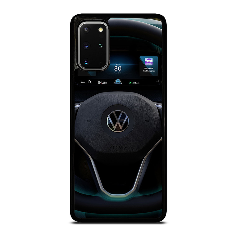 2020 VW Volkswagen Golf Samsung Galaxy S20 Plus 5G Case Cover