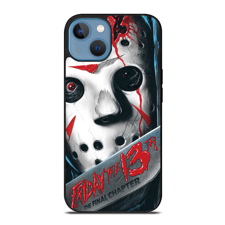 FRIDAY THE 13TH FINAL CHAPTER iPhone 13 Case Cover