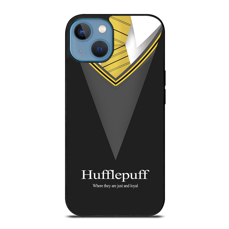 Helga Hufflepuff Harry Potter iPhone 13 Case Cover