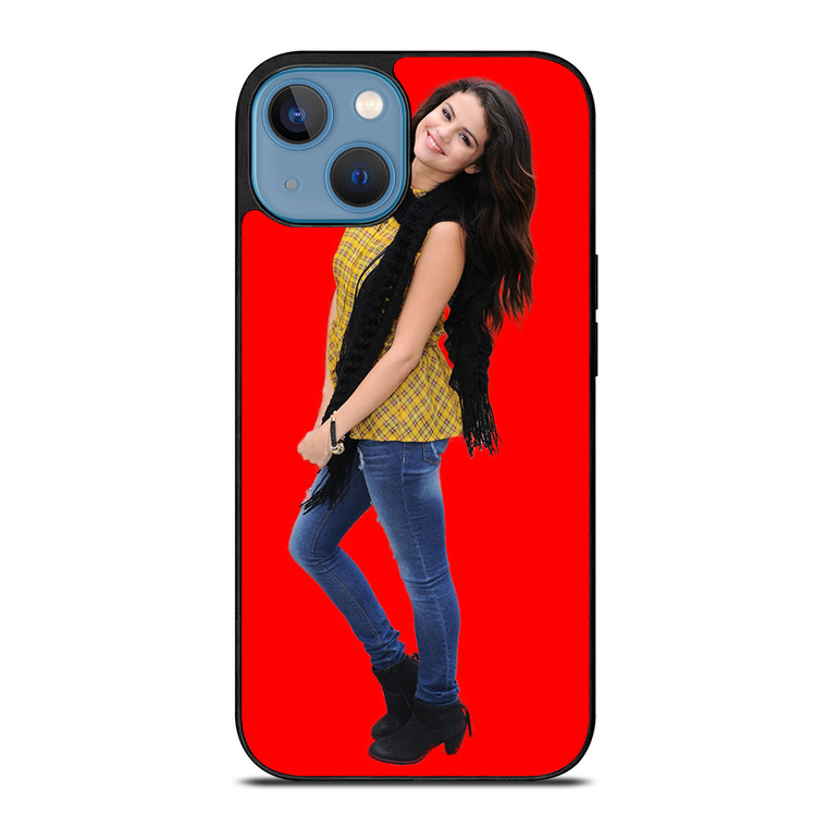 HIGH TASTE SELENA GOMEZ iPhone 13 Case Cover