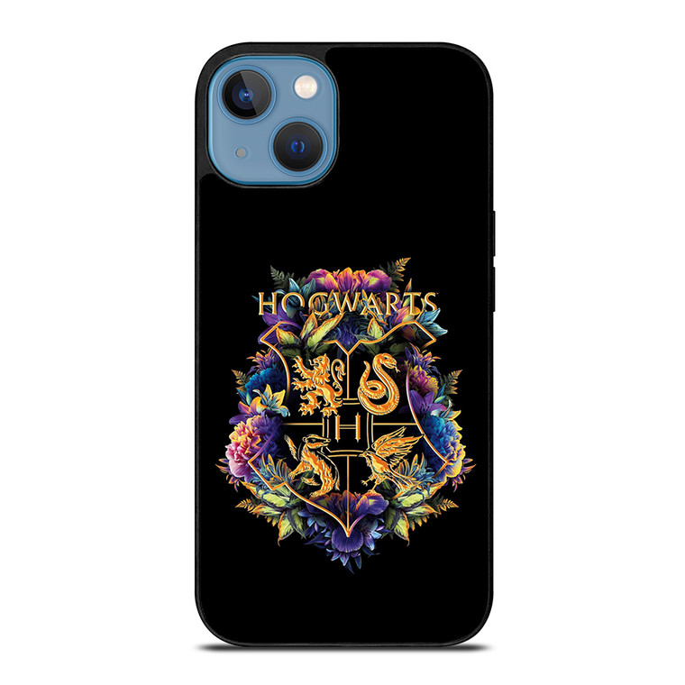 Hogwarts Arts iPhone 13 Case Cover
