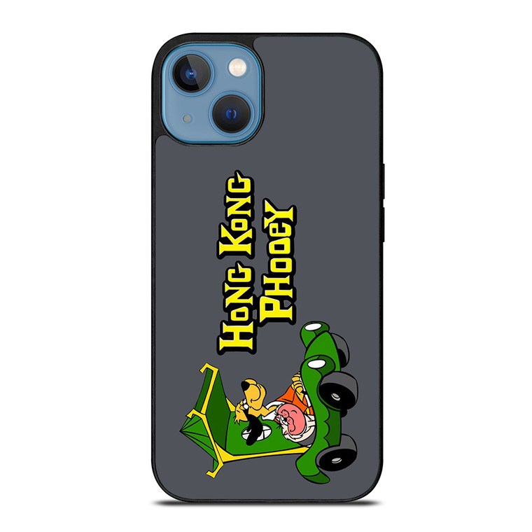 Hong Kong Phooey iPhone 13 Case Cover