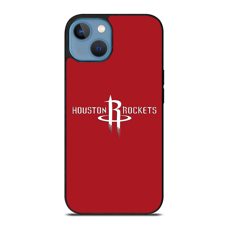 HOUSTON ROCKETS WHITE SIGN iPhone 13 Case Cover